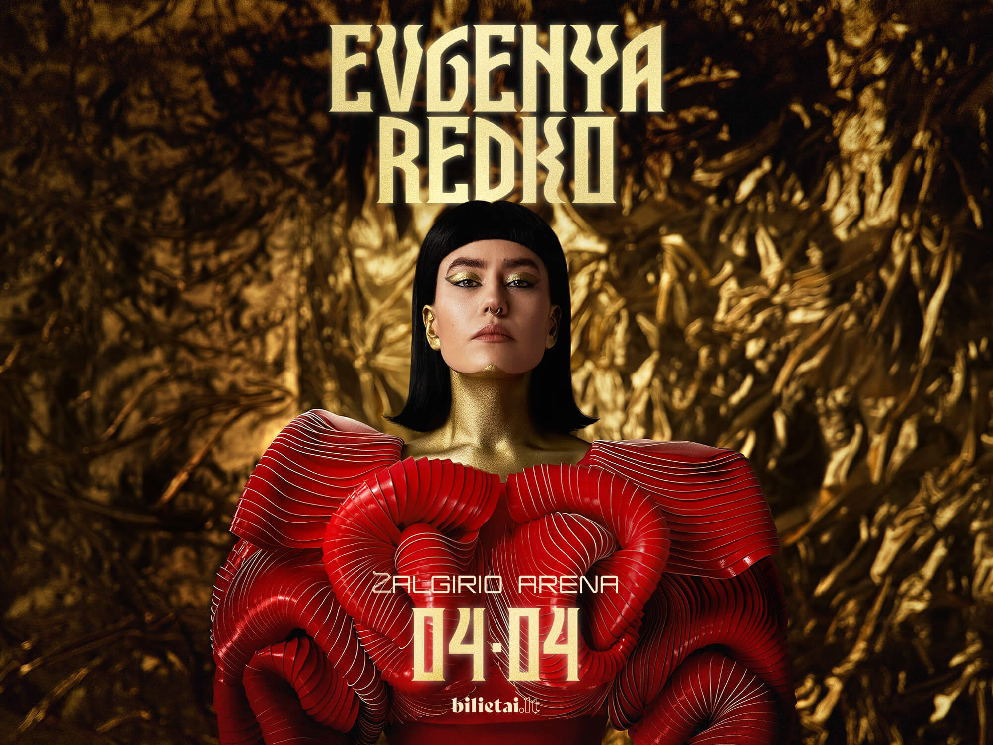 EVGENYA REDKO | 04 04