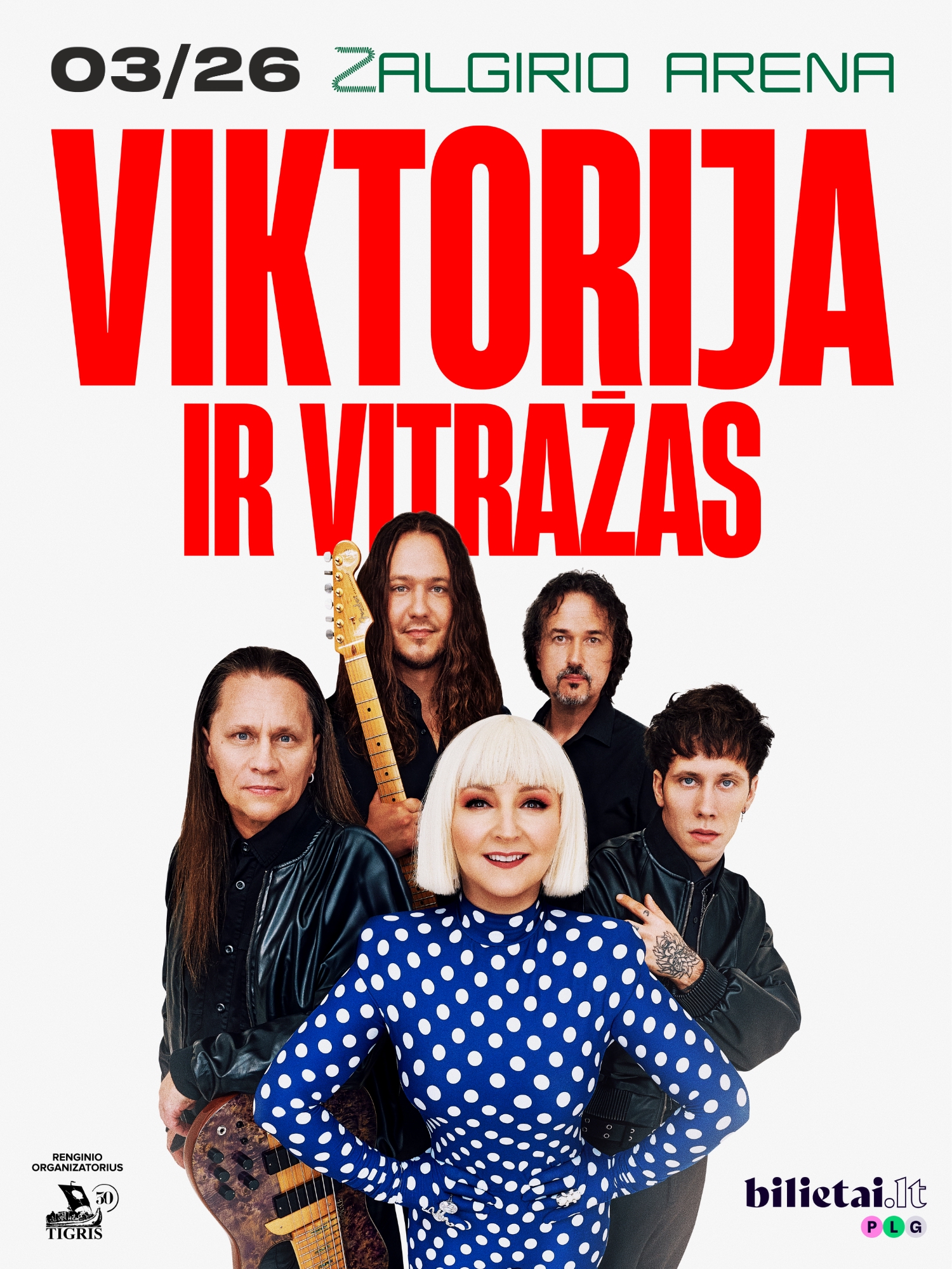 Viktorija ir Vitražas 