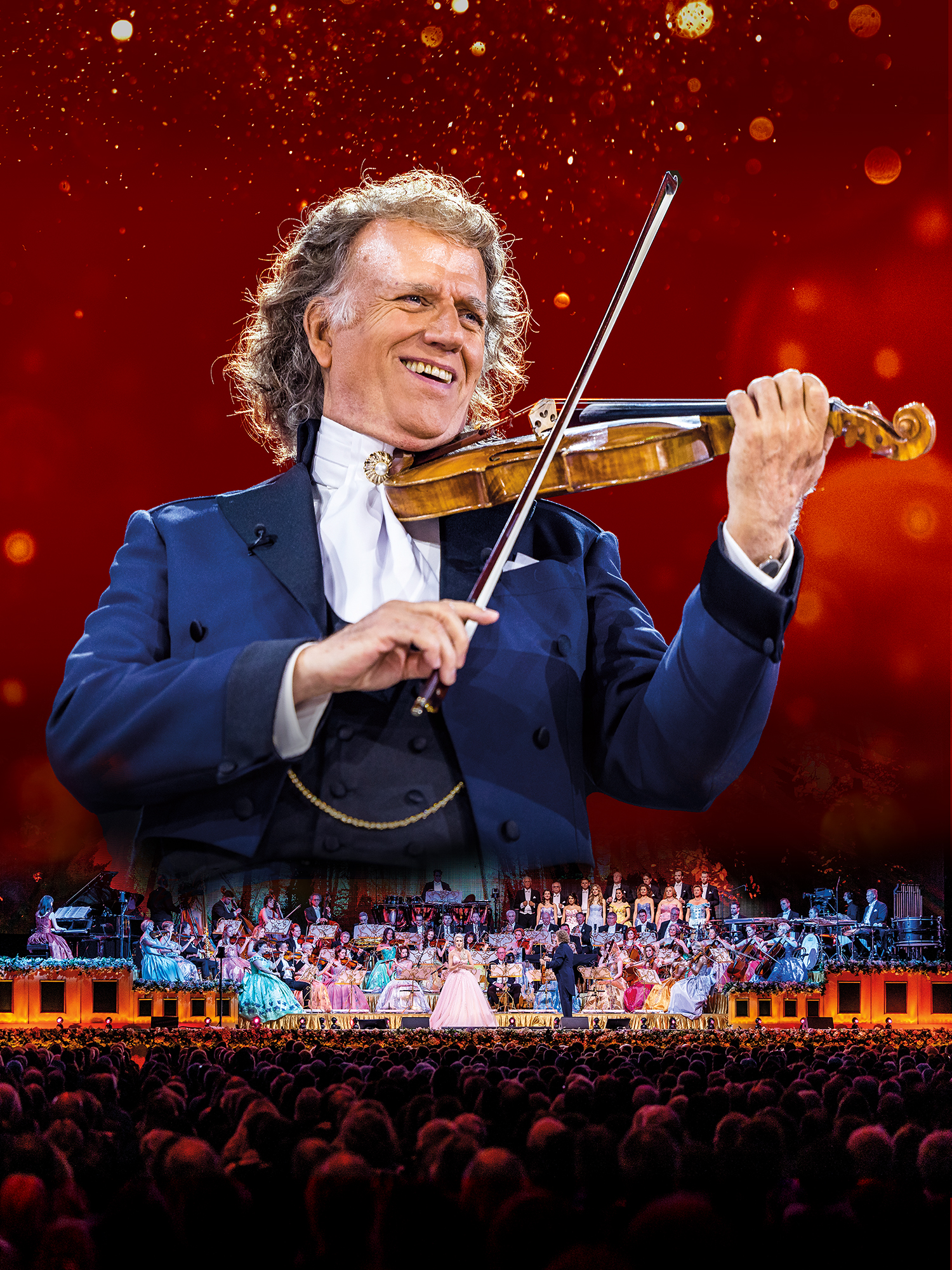 André Rieu | Papildomas