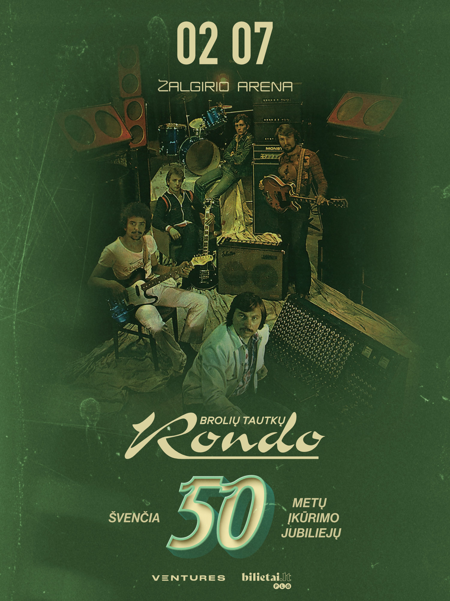 Brolių Tautkų RONDO