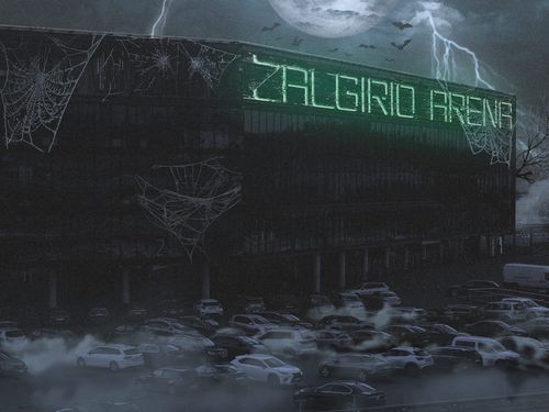 Zalgiris Kaunas - ASVEL Villeurbanne