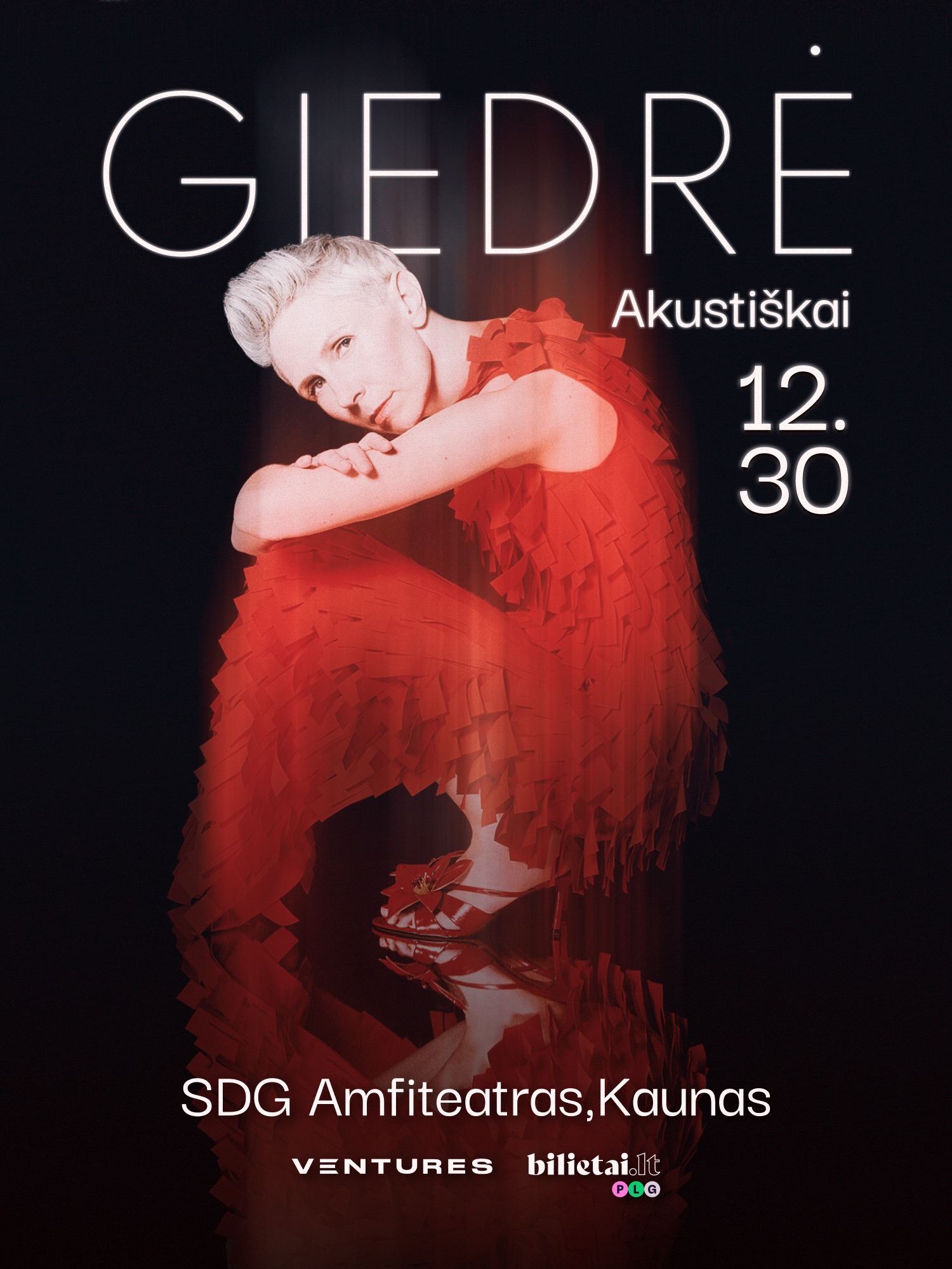 Giedrė | Akustiškai