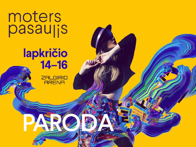 MOTERS PASAULIS 2025 | 1 diena