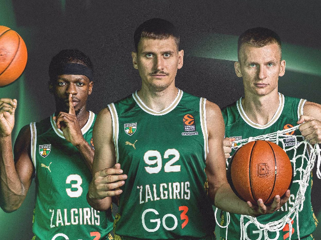 Kauno „Žalgiris“ – „FC Barcelona“