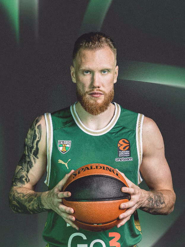 Kauno „Žalgiris“ – „FC Barcelona“