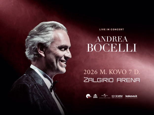 Andrea Bocelli