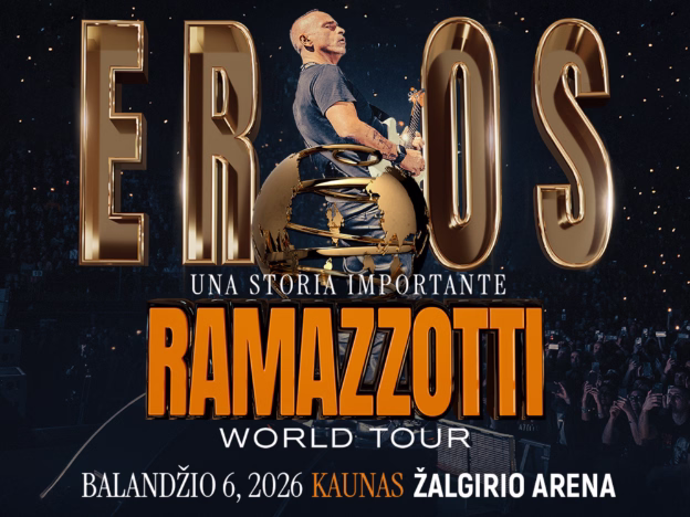Eros Ramazzotti
