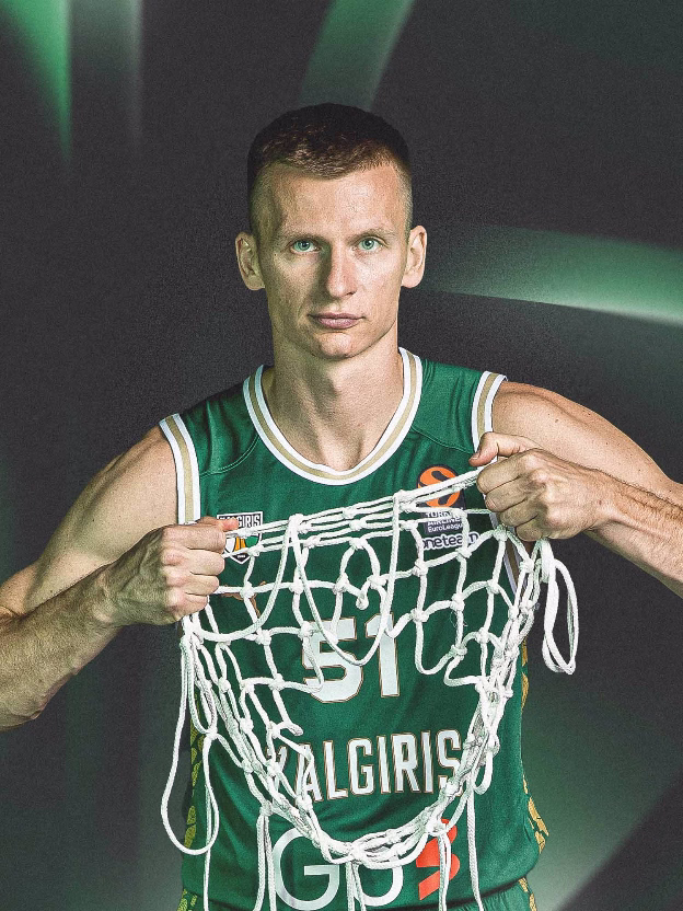 Kauno „Žalgiris“ – „Dubai Basketball“