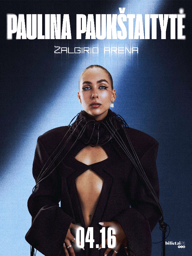 Paulina Paukštaitytė