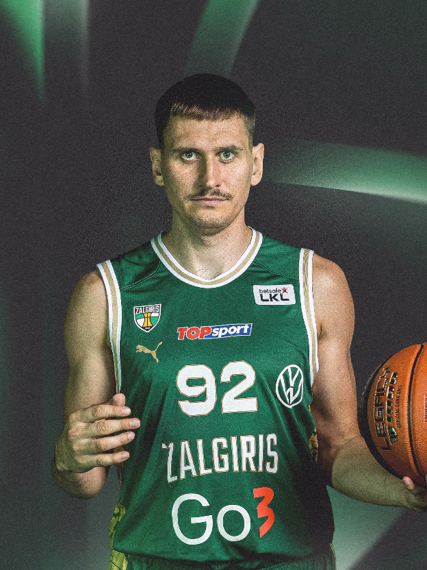 Kauno „Žalgiris“ – Utenos „Juventus“