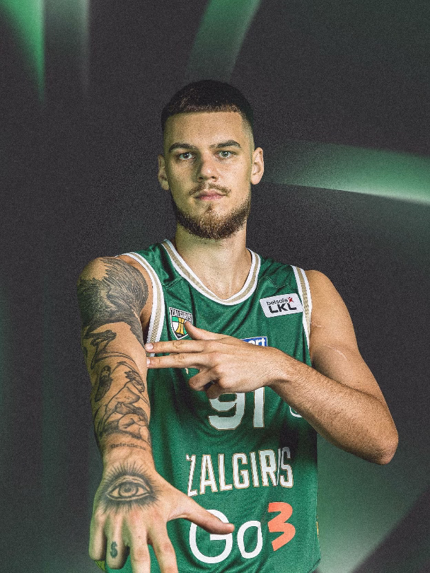 Kauno „Žalgiris“ – Panevėžio „Lietkabelis“