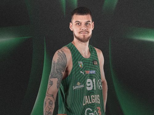 Zalgiris Kaunas - Neptunas Klaipeda