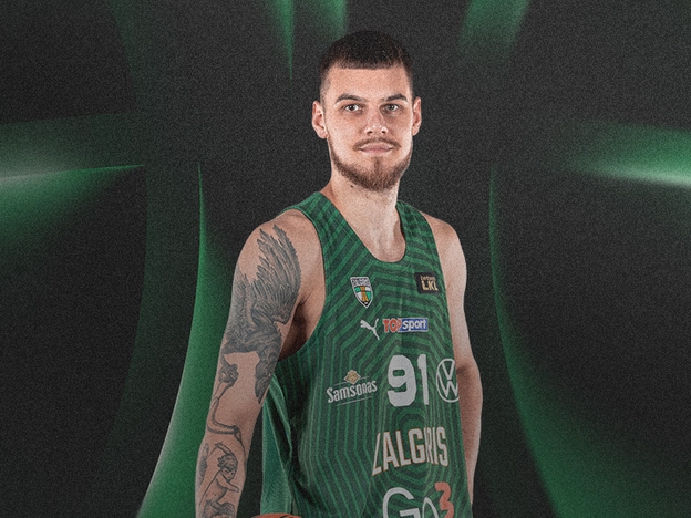Zalgiris Kaunas - Neptunas Klaipeda