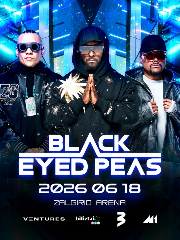 Black Eyed Peas 