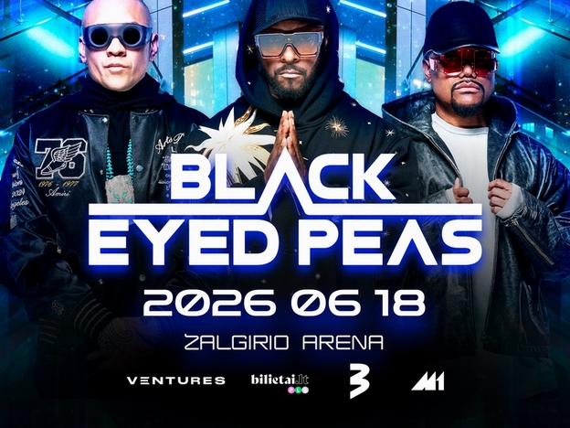 Black Eyed Peas 
