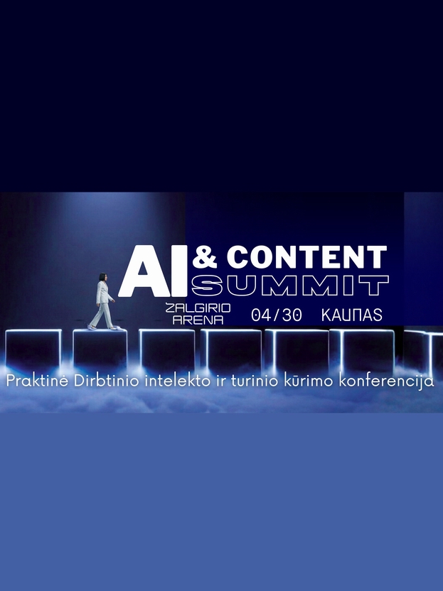 AI & CONTENT SUMMIT 2026