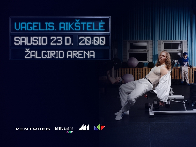 Vagelis | Aikštelė 