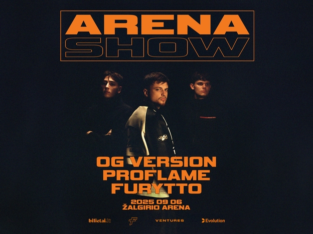 OG Version x Furytto x Proflame