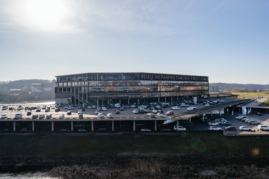 Eismo pokyčiai per Kauno maratoną