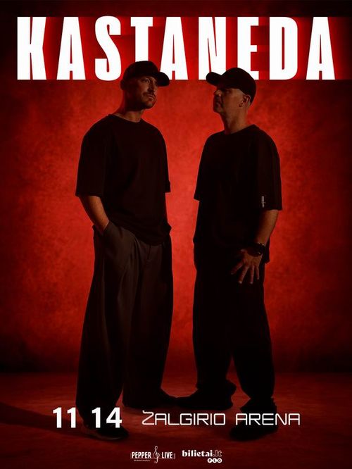 KASTANEDA | ARENA ŠOU