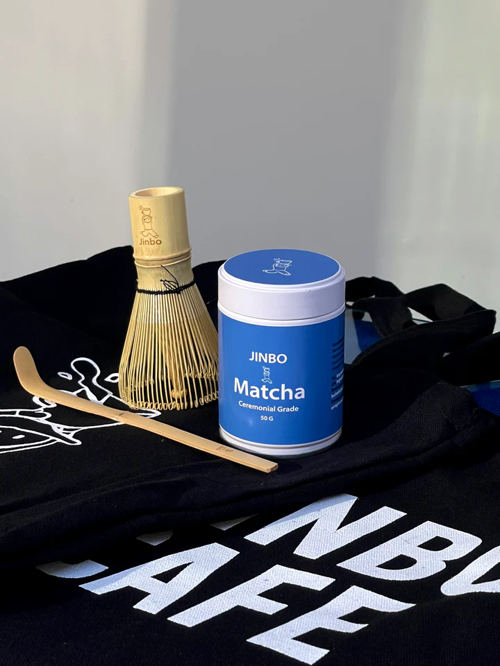 Jinbo Café Case Study
