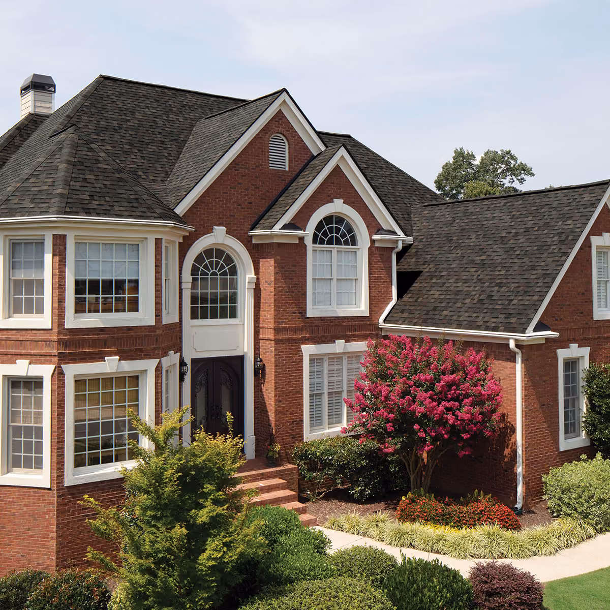 Residential roof inspection and replacement services