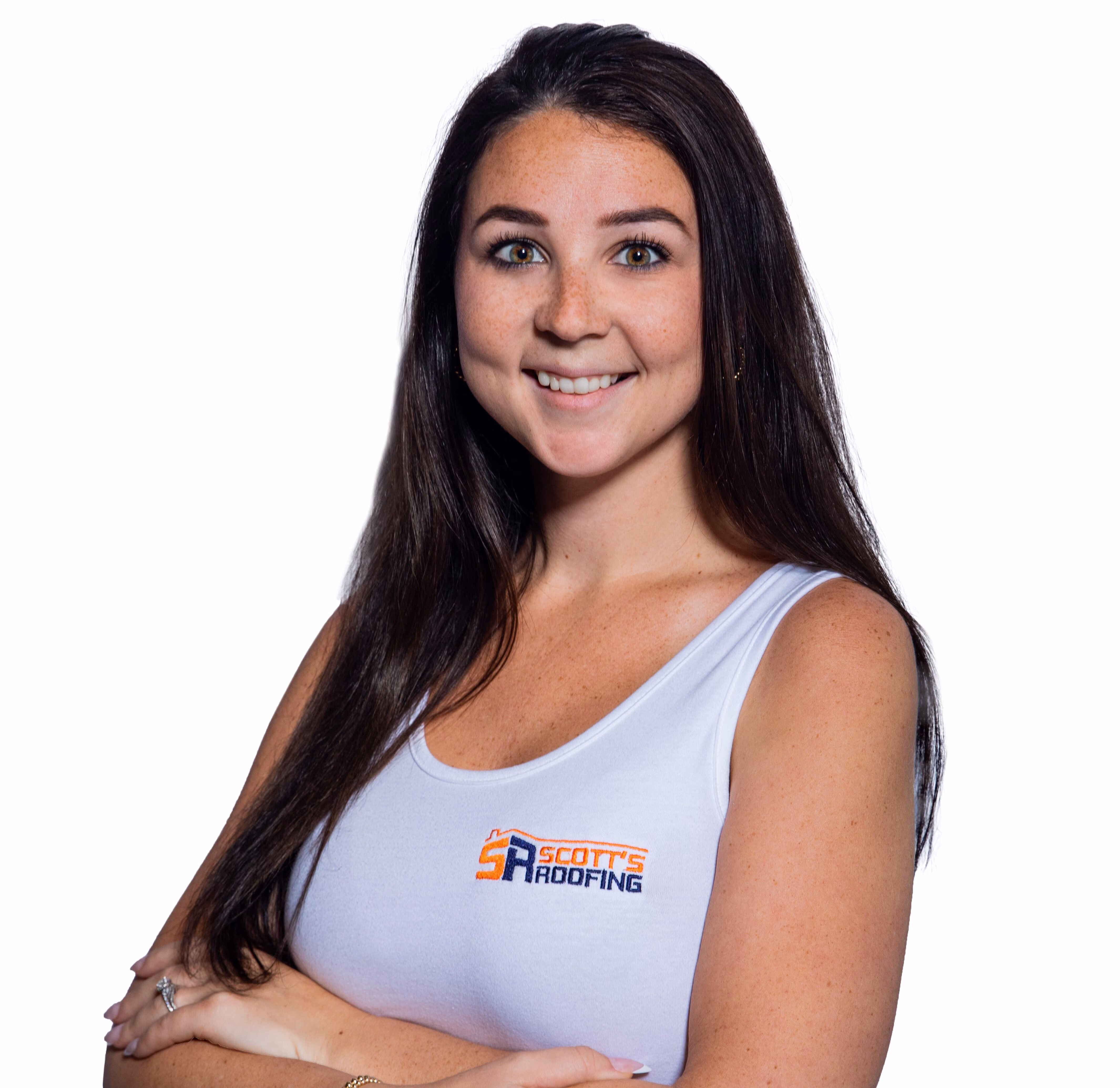 Roofing consultant portrait for Scott’s Roofing team