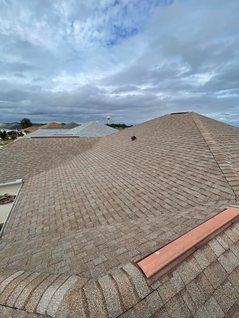 Residential roof restoration completed by Scott’s Roofing