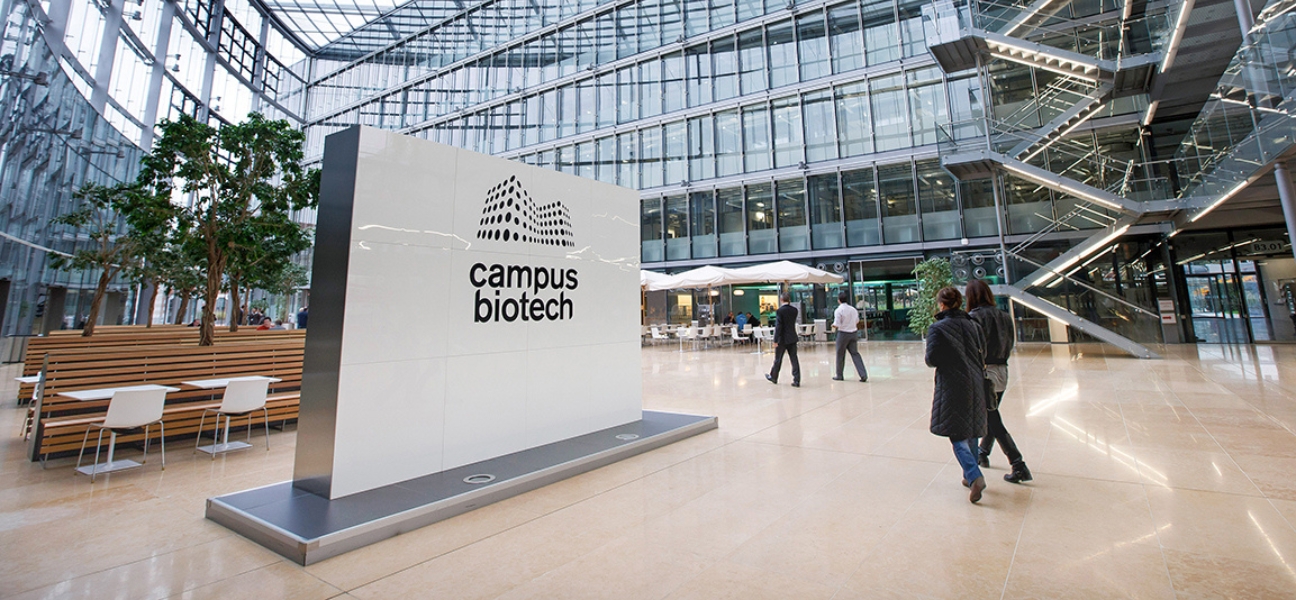 Campus Biotech : des surfaces traitées avec précision au cœur de Genève