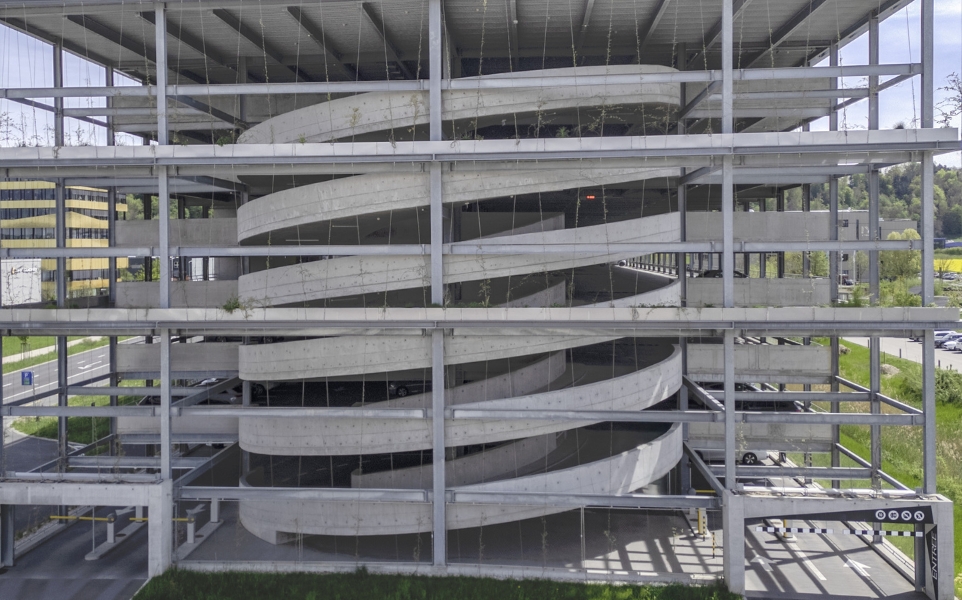 Parking Y-Parc