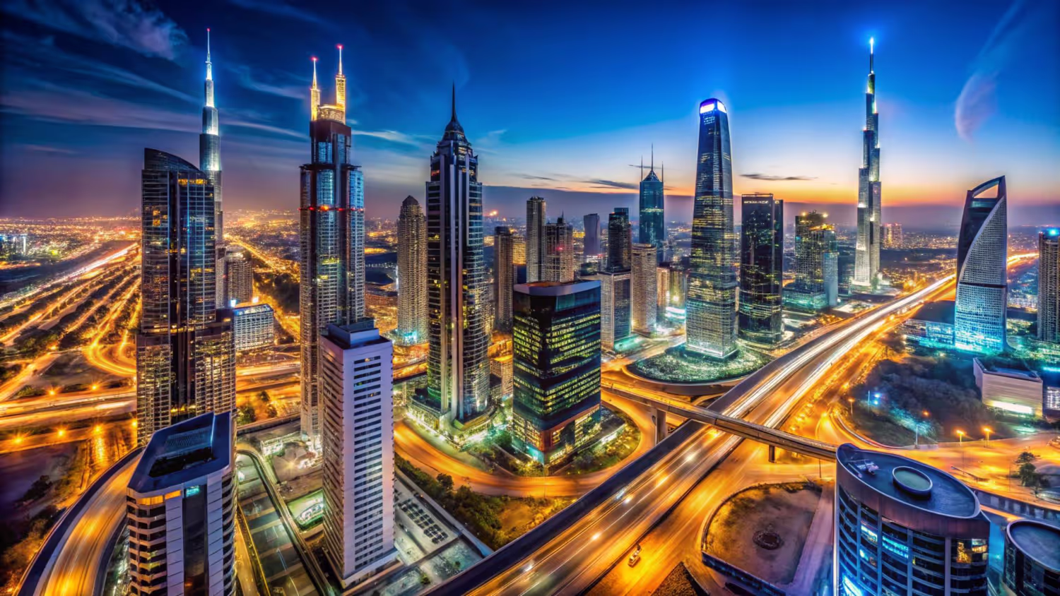 Headquarters Dubai Chain Ventures
