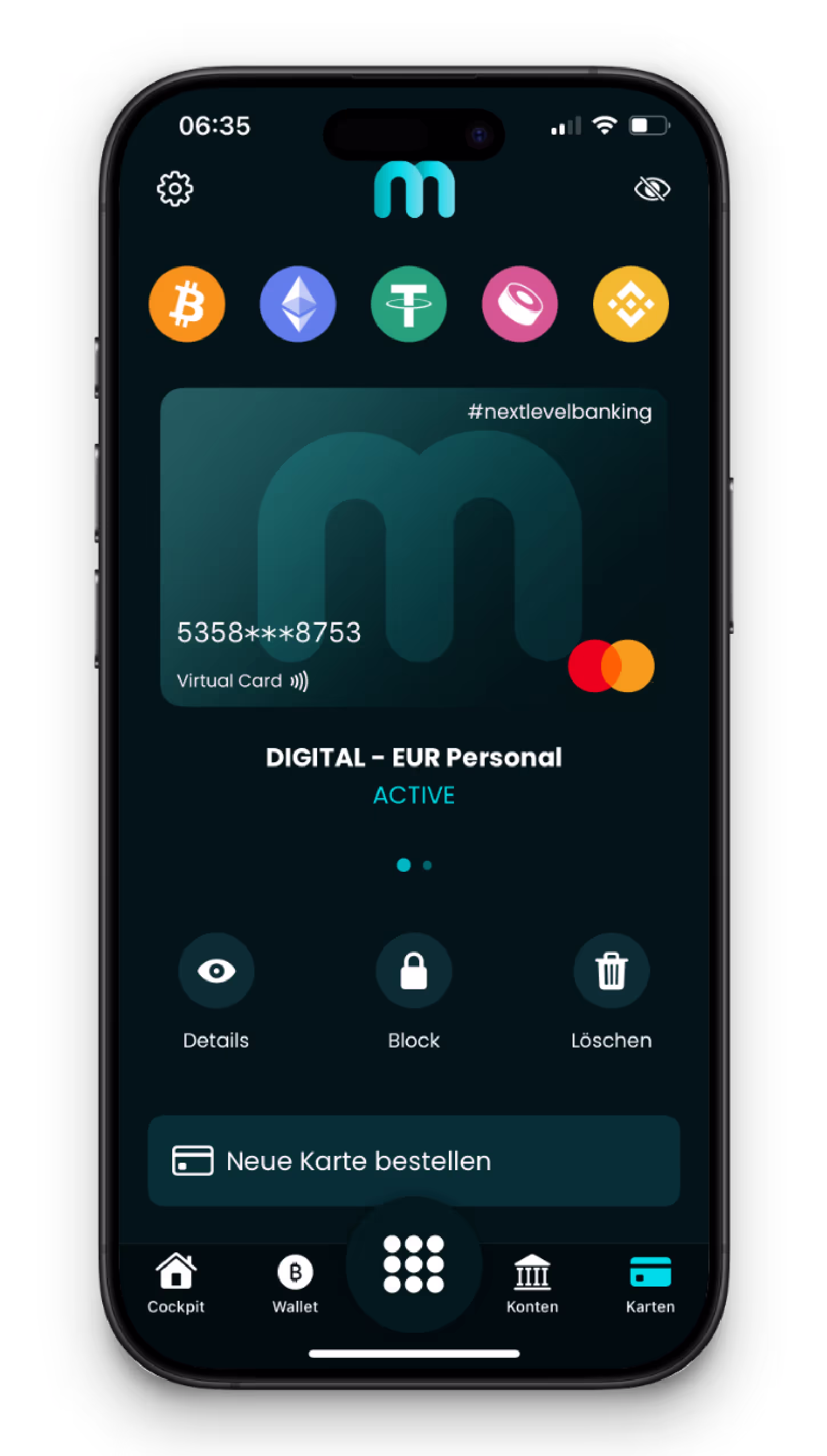 Mygate developed by Chain Ventures