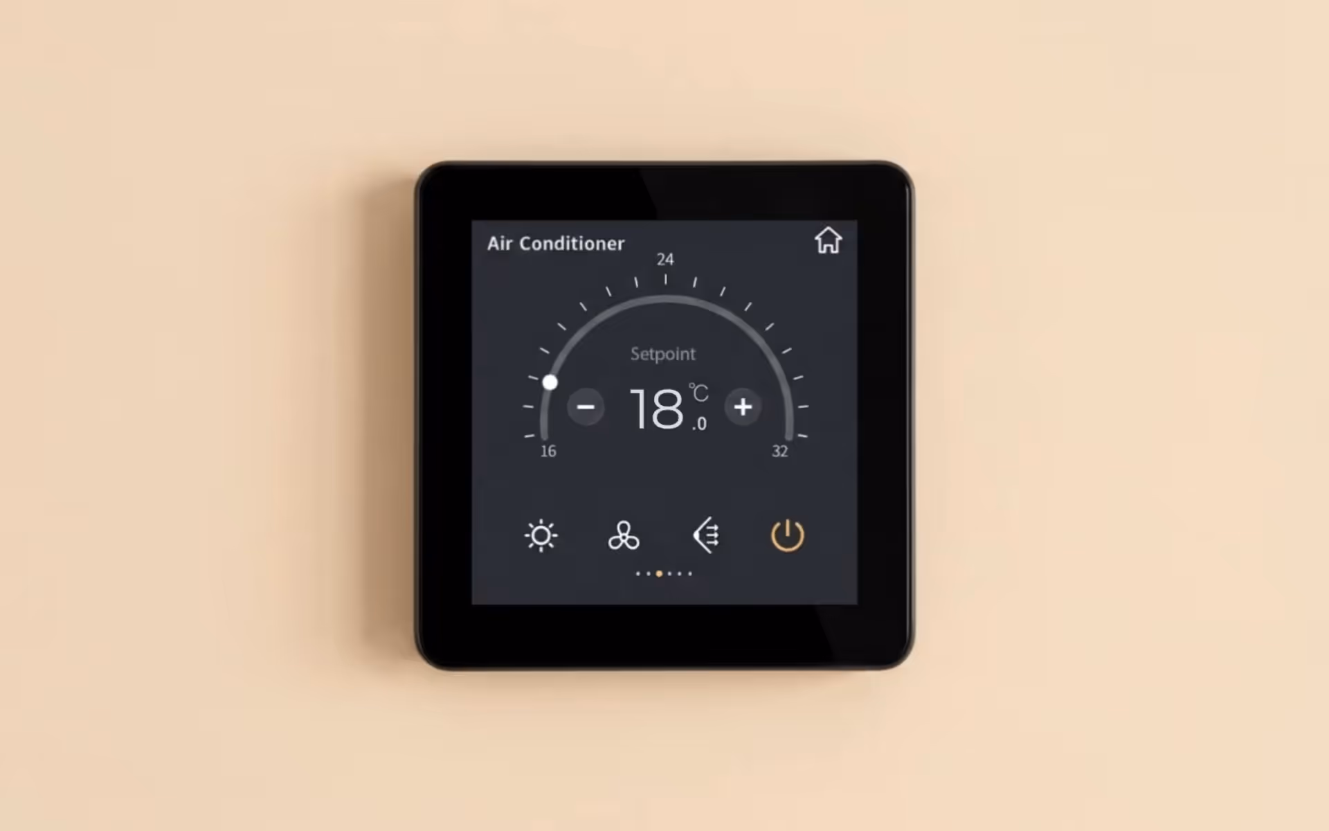 Актакон – автоматизации за умен дом с KNX