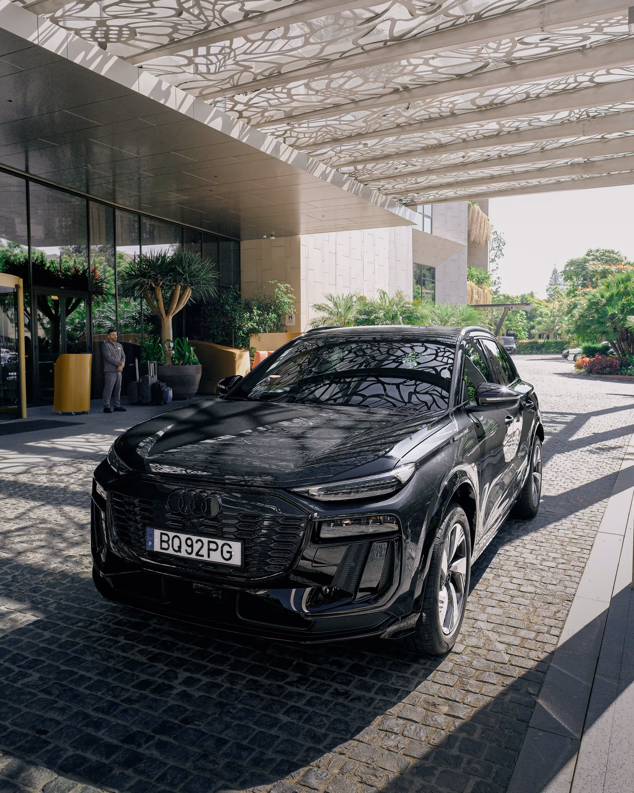 Explore Madeira's black and golden sand beaches