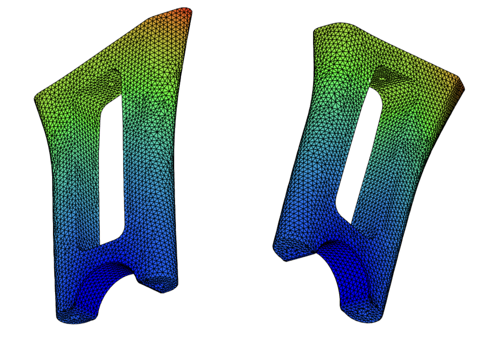 FEM-Simulation für Aerocockpits: Belastungen frühzeitig verstehen