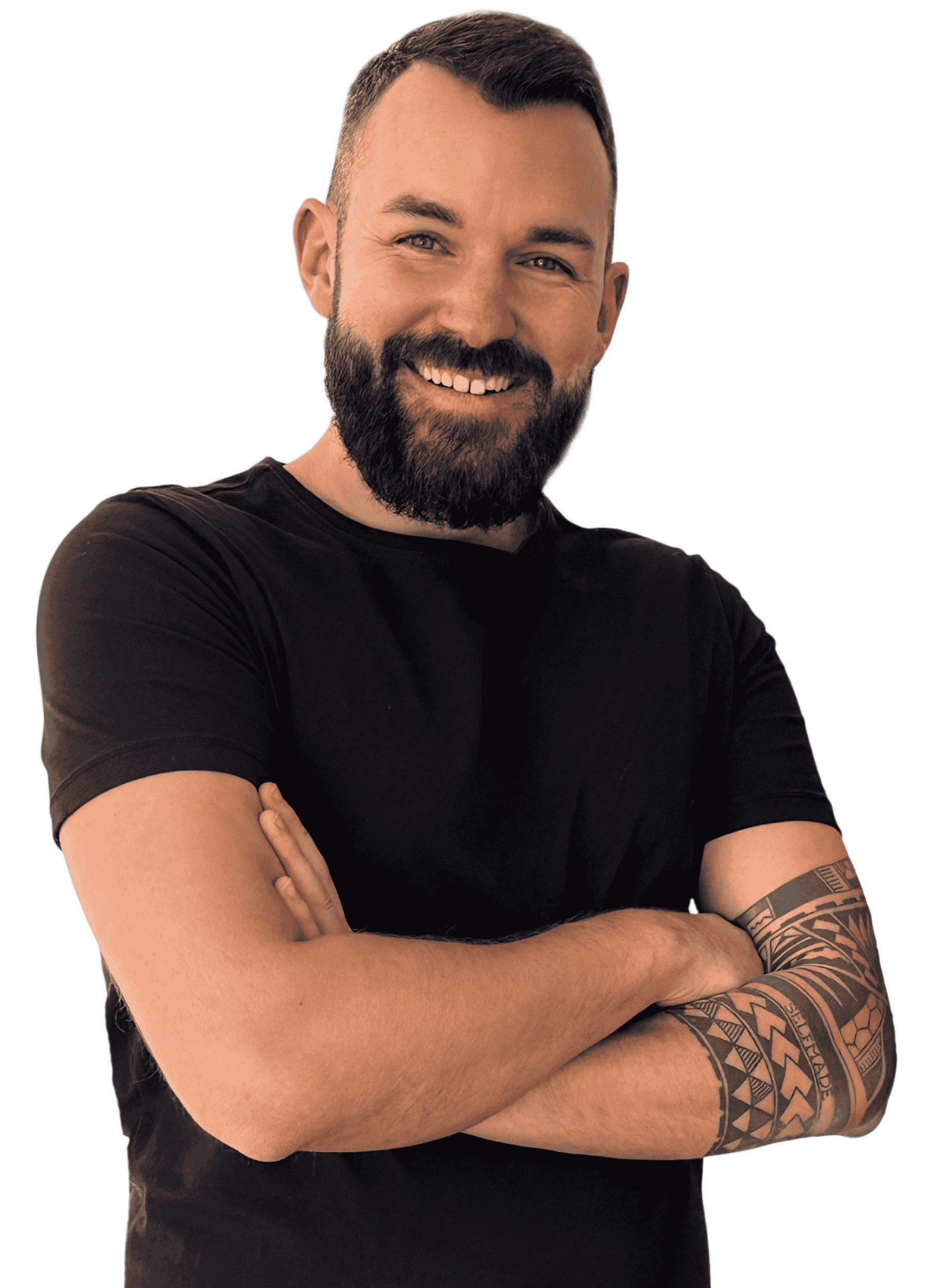 Sven Bolz Portrait