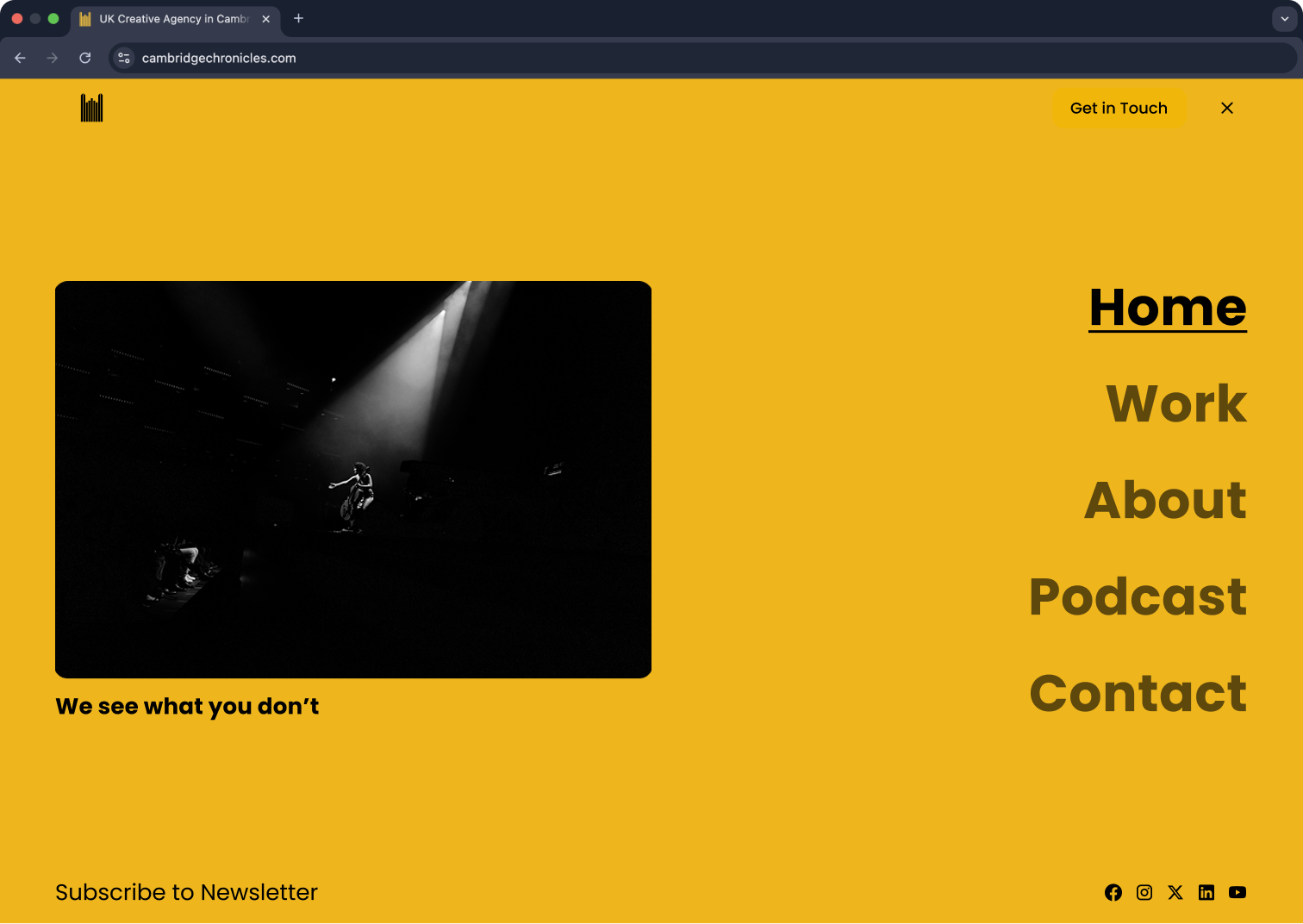 Cambridge Chronicles