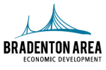 Bradenton Economic Development Corporation logo
