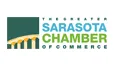 Sarasota Chamber of Commerce membership logo
