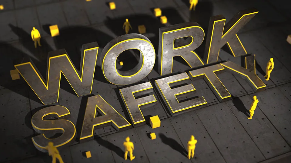 Workplace safety and compliance training image