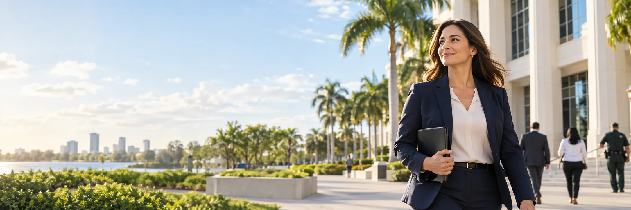 Government staffing agency serving Florida public sector agencies