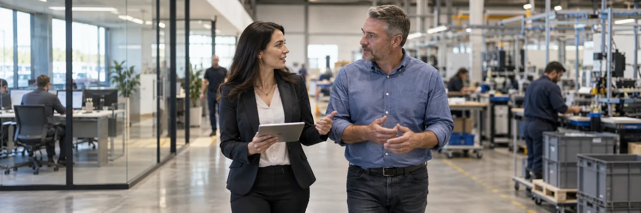 Tailored staffing solutions covering office and plant roles across Florida