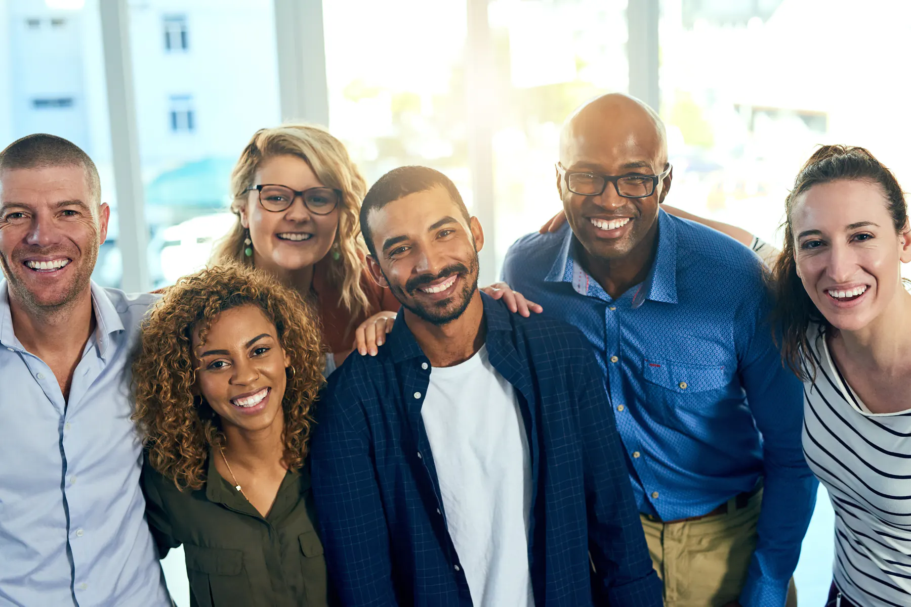 Florida workplace team built through tailored staffing solutions