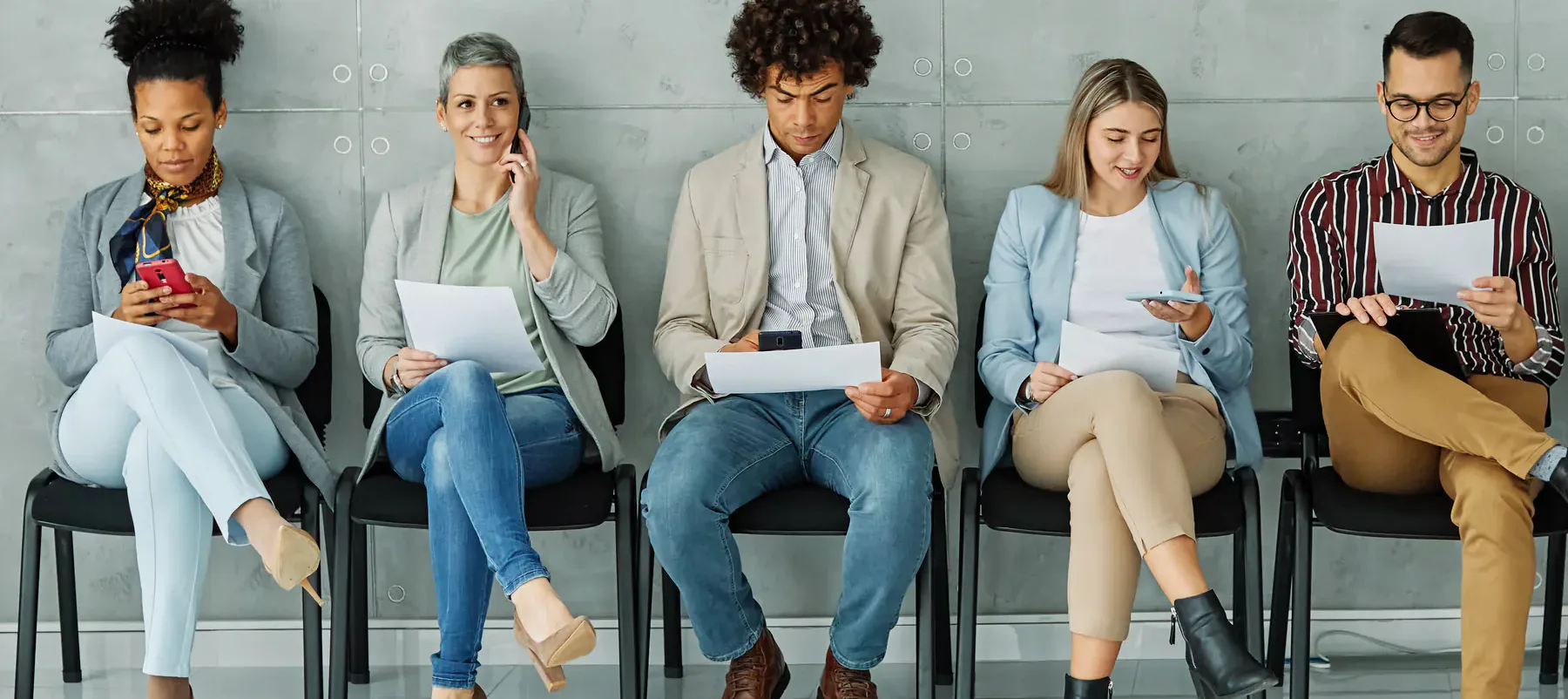 Job seekers responding to an Ad-Vance recruitment marketing campaign for employers nationwide