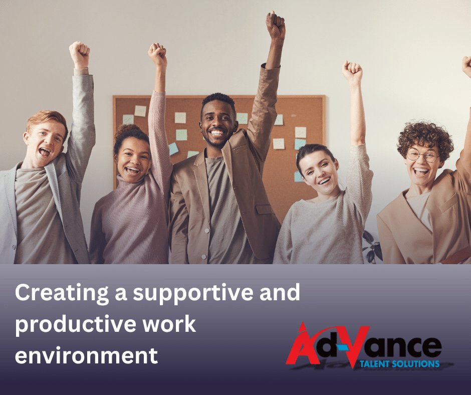 Creating a Positive Work Environment
