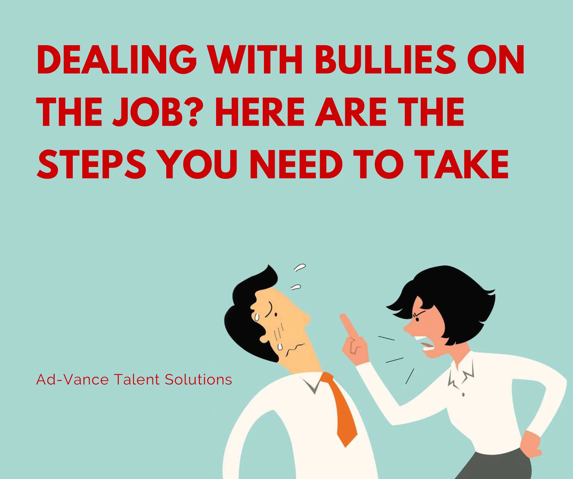 workplace bullying