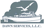Dawn service logo