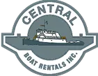 Central boat rentals logo