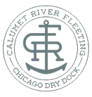 Chicago Dry Dock Logo