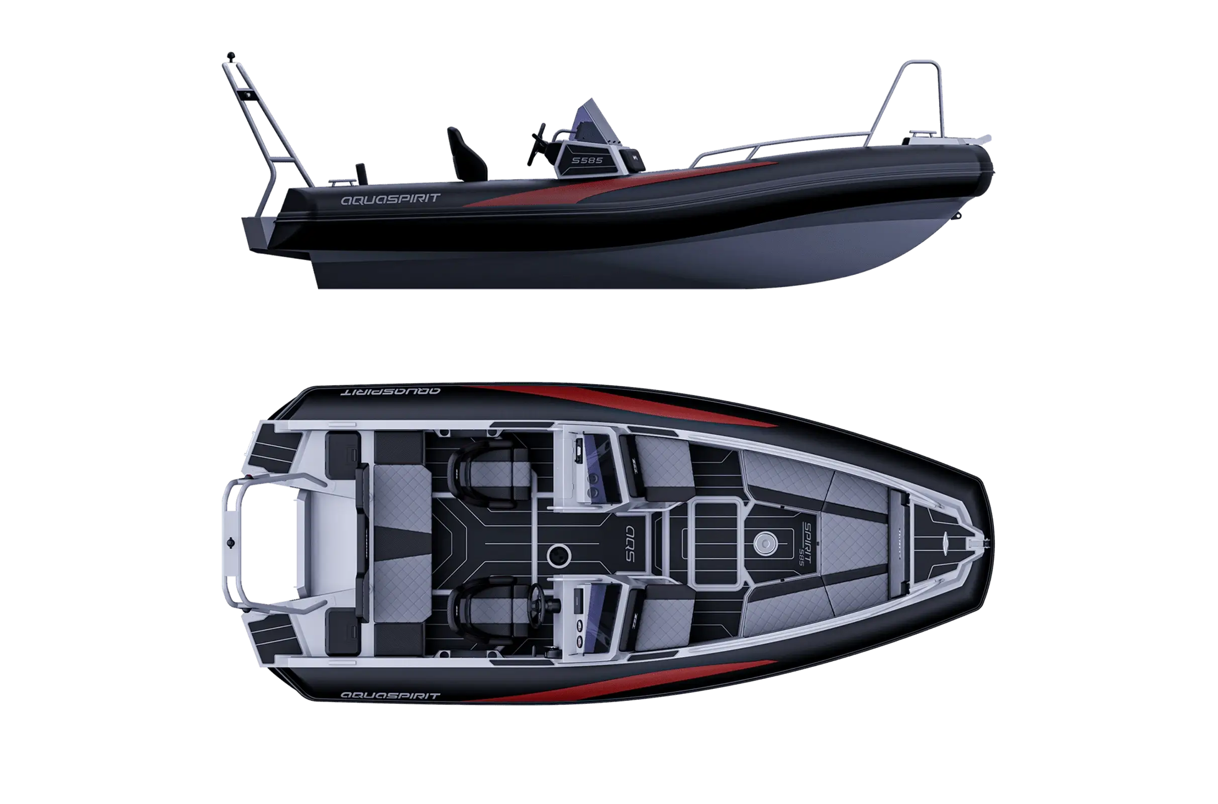 S585 DC